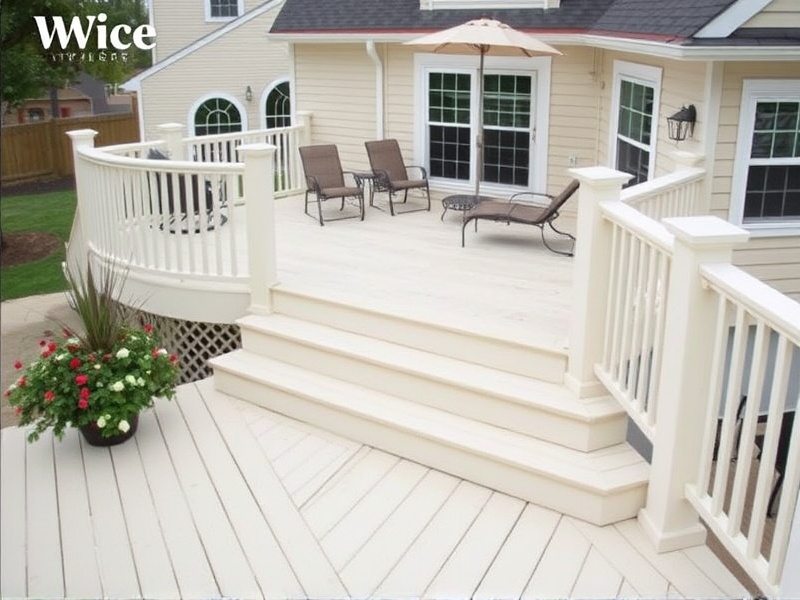 Choosing Cream Colored Composite Decking for Your Home