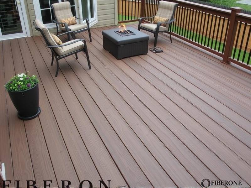 Choosing Fiberon Composite Decking 16 Ft for Your Next Project