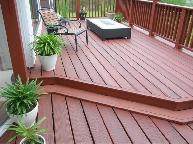 Choosing Hollow Polyethylene Composite Decking for Your Eco-Friendly Home