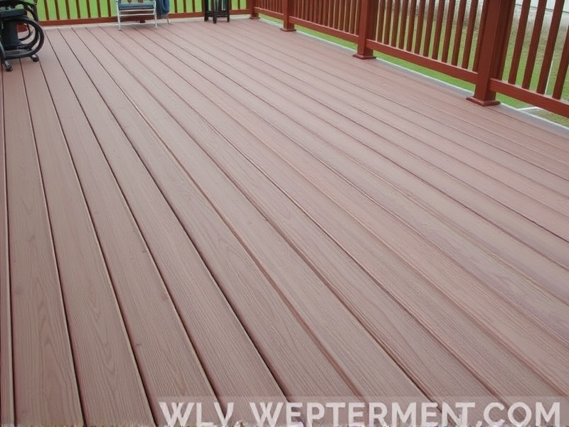 Choosing Lay Grooved Composite Decking for Your Home