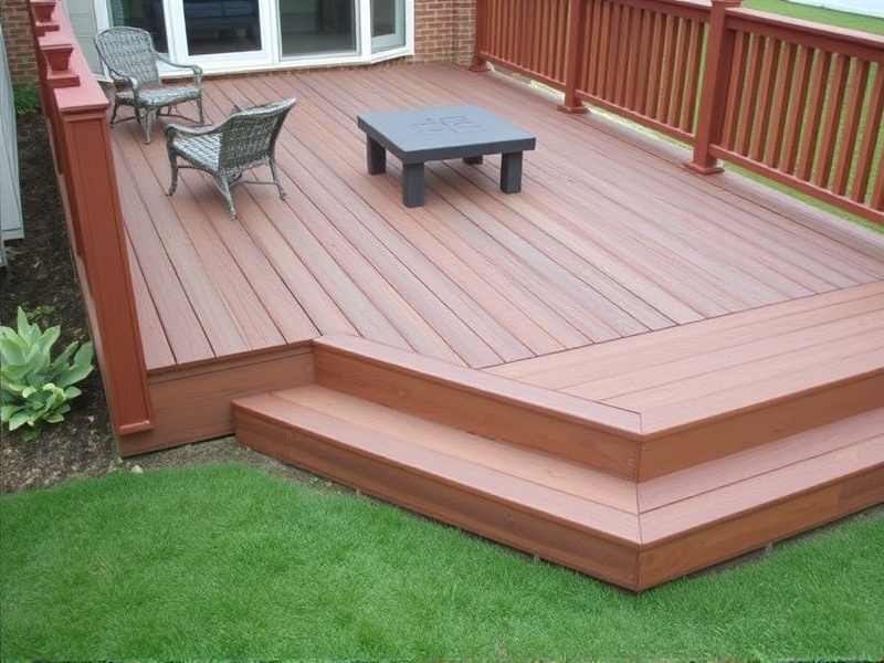 Choosing Materials: How to Build a Composite Decking