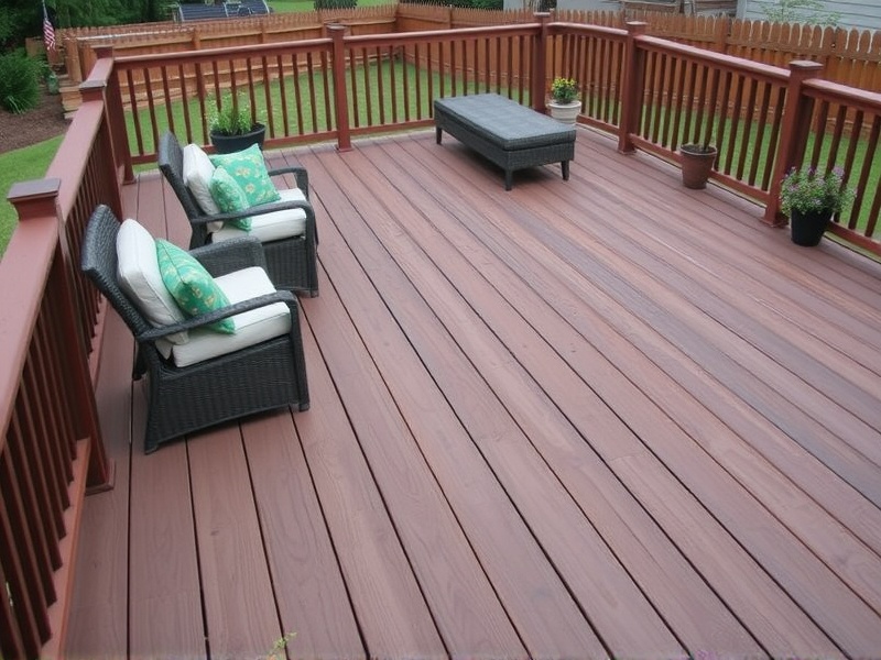 Choosing Non Combustible Composite Decking for Fire-Safe Outdoor Living