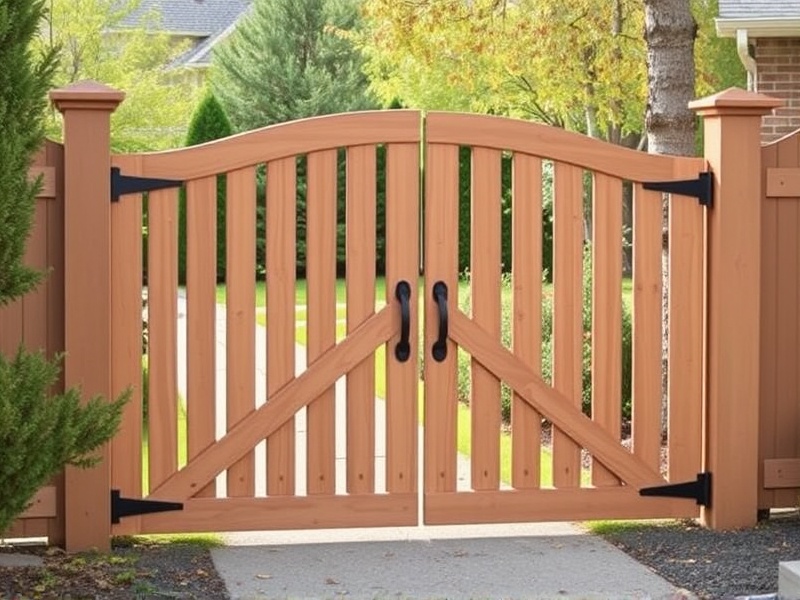 Choosing Non-Flammable Fence Gates: What You Need to Know