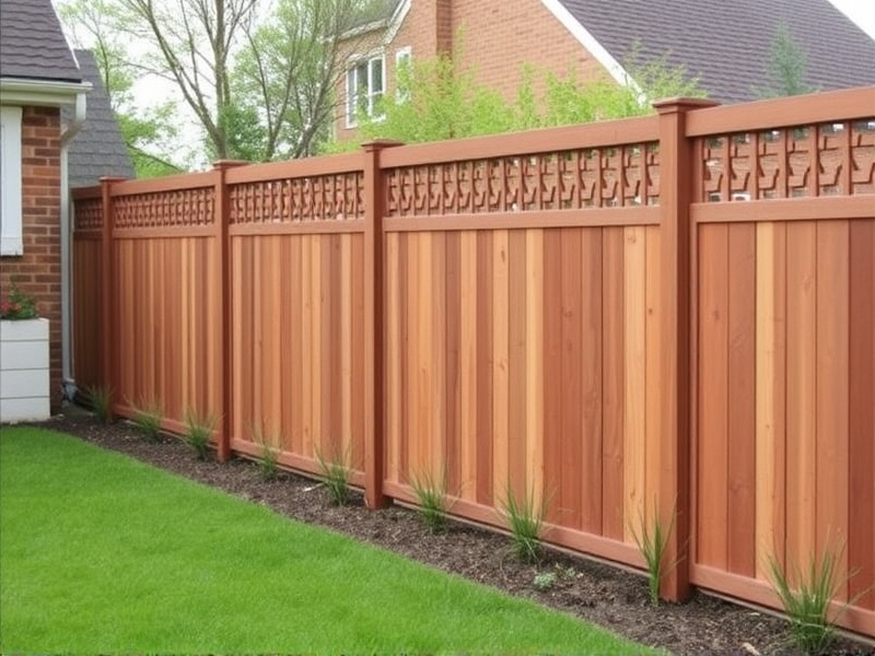 Choosing Saige Composite Fencing: A Comprehensive Guide