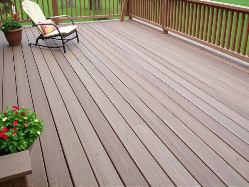 Choosing the Best Composite Decking: A Comprehensive Guide