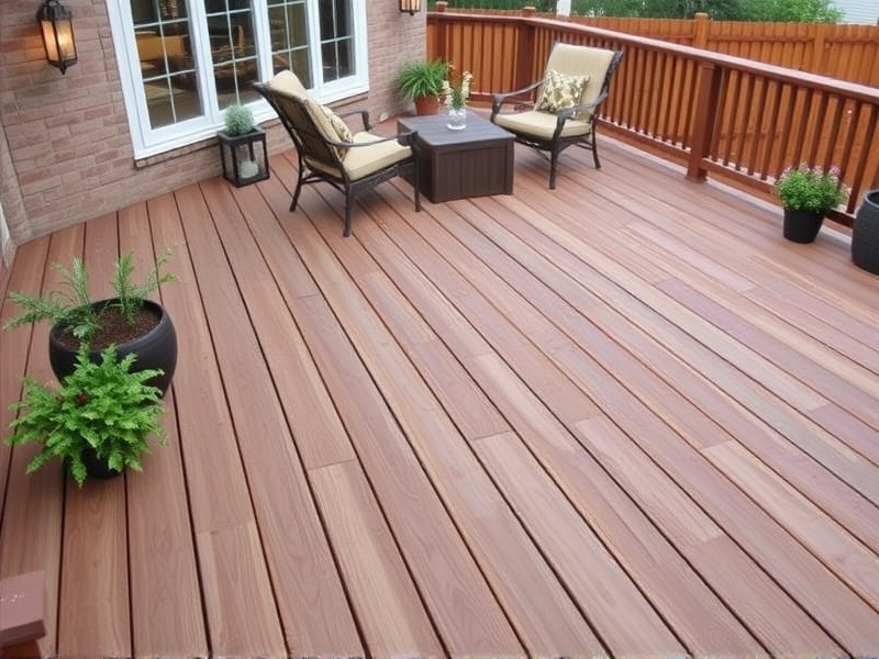 Choosing the Best Composite Decking for Your Home