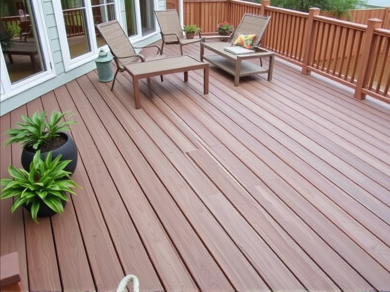 Choosing the Best Composite Decking in Florida: A Comprehensive Guide