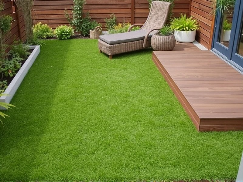 Choosing the Best Deck Tiles for Grass: Factors to Consider