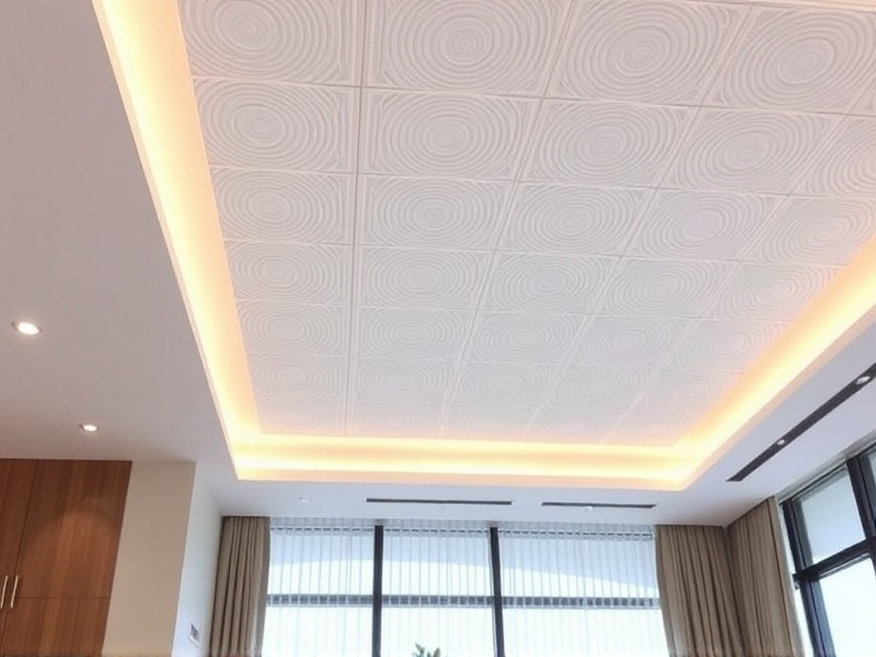 Choosing the Best Fireproof WPC Ceiling Panels: Manufacturer Insights