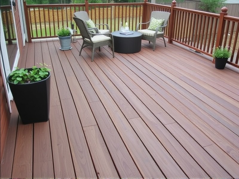 Choosing the Best Outdoor Composite Decking Manufacturers for Your Project