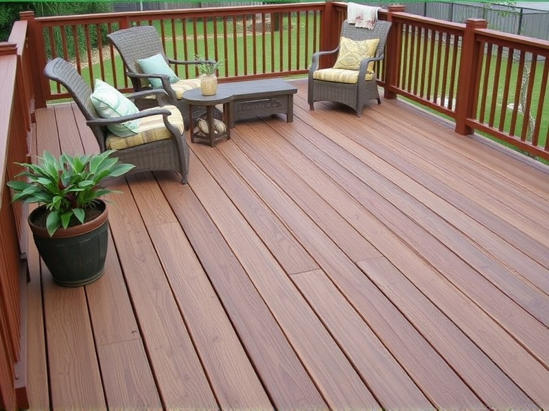 Choosing the Best Tropics Composite Decking for Your Project