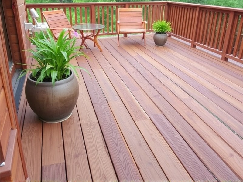 Choosing the Best WPC Decking Supplier: Quality and Service Matters