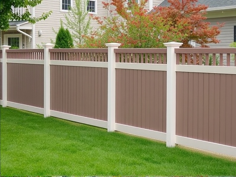 Choosing the Perfect TREX Composite Fence Color