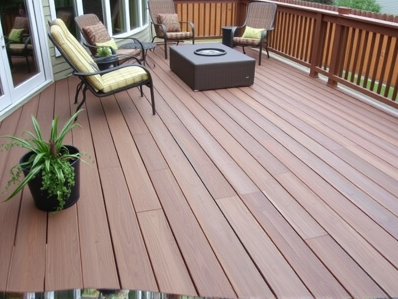 Choosing the Right 18' Composite Decking for Your Home