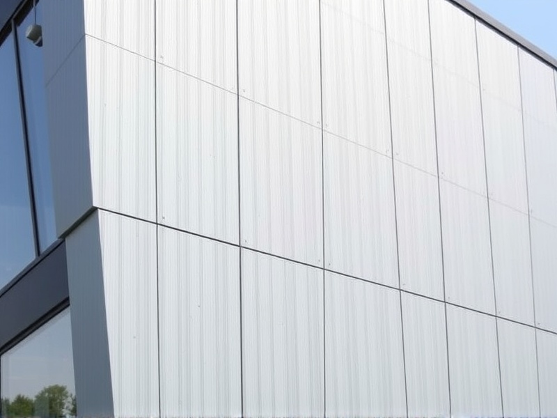 Choosing the Right Aluminum Composite Panel Manufacturer for Your Project