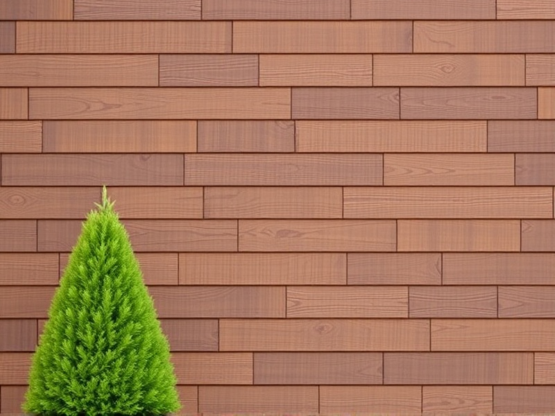 Choosing the Right Brown Wood Composite Panel Siding