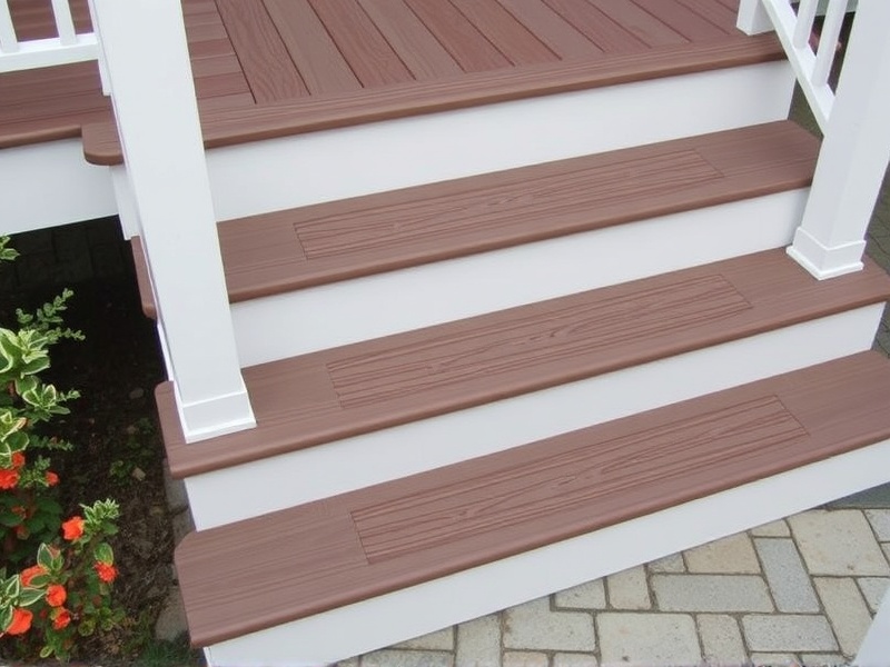 Choosing the Right Color for Your TREX Decking Stair Treads