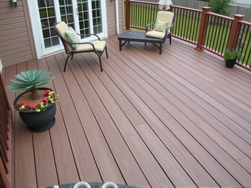 Choosing the Right Complete Composite Decking System for Your Home