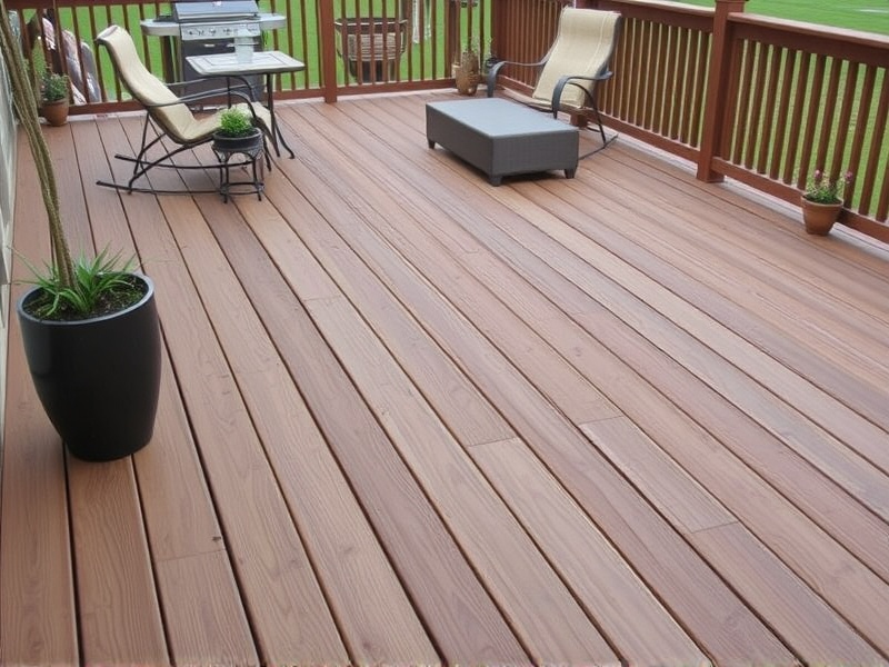 Choosing the Right Composite Decking Distributor for Your Project