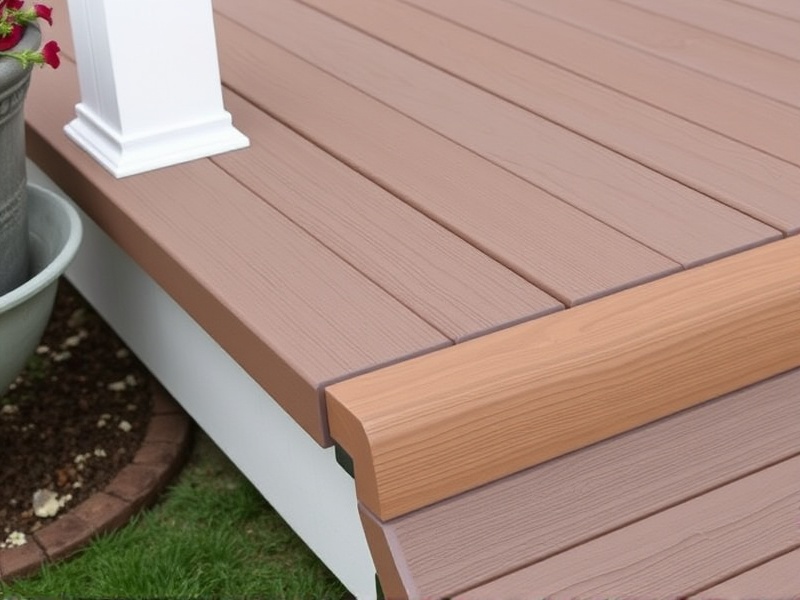 Choosing the Right Composite Decking Edge for Your Project