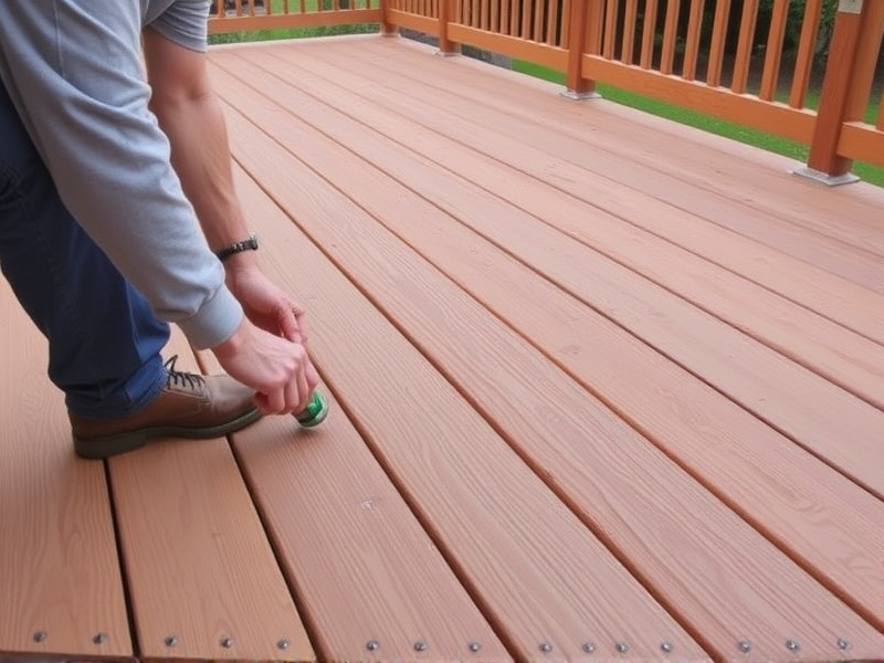 Choosing the Right Composite Decking for Hidden Fastener Installation