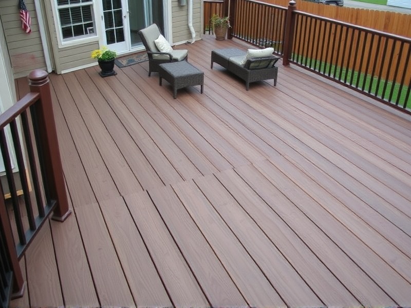 Choosing the Right Composite Decking for Your Omaha Home