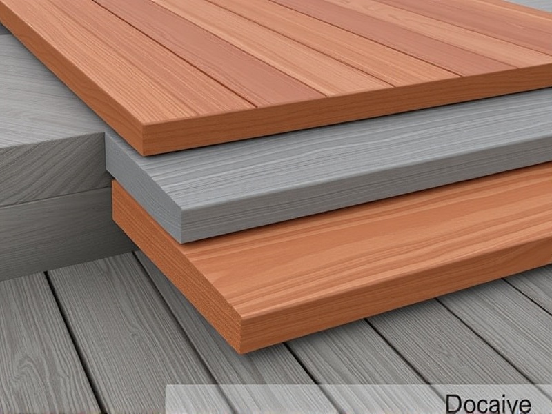 Choosing the Right Composite Decking Layers for Your Project