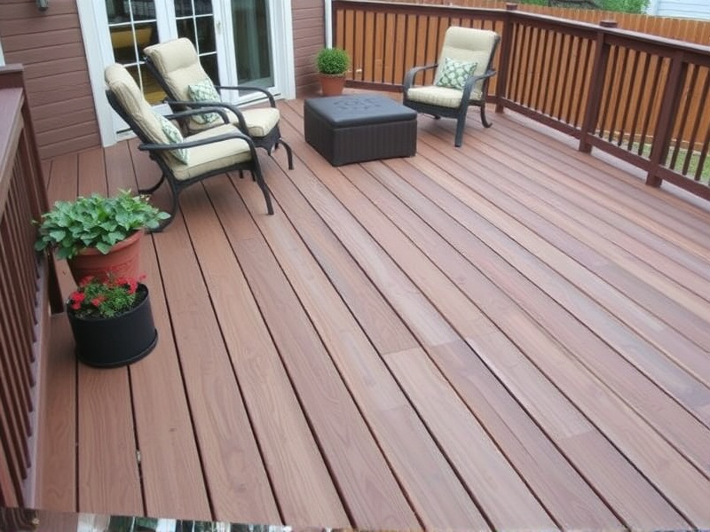 Choosing the Right Composite Decking Set for Your Home