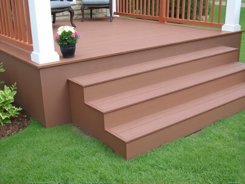 Choosing the Right Composite Decking Skirting Boards for Your Outdoor Space