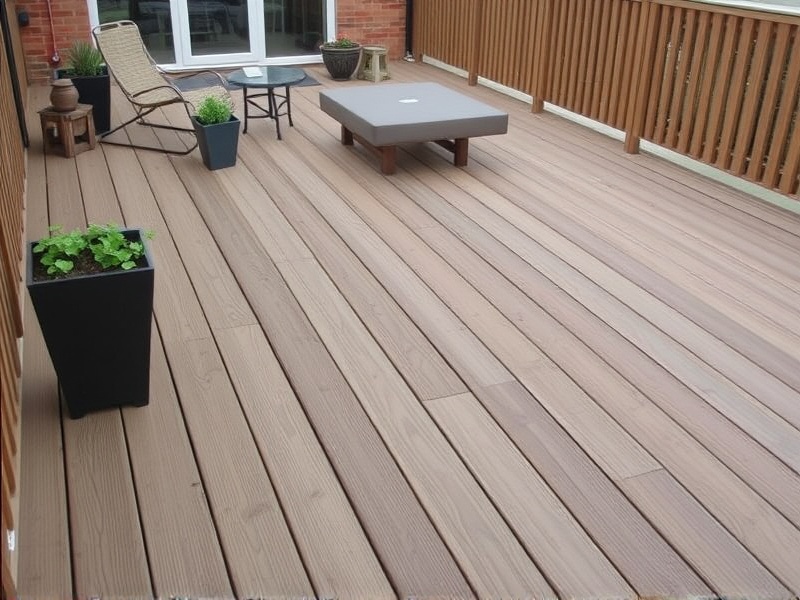 Choosing the Right Composite Decking Supplier UK