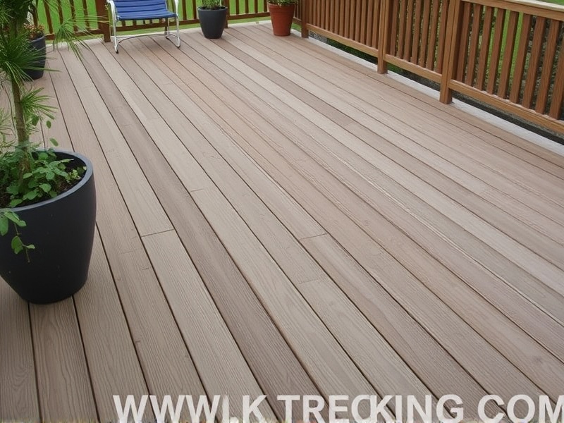 Choosing the Right Composite Decking Tiles 600x600 for Your Project