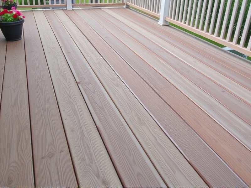 Choosing the Right Composite Decking to Avoid Fading