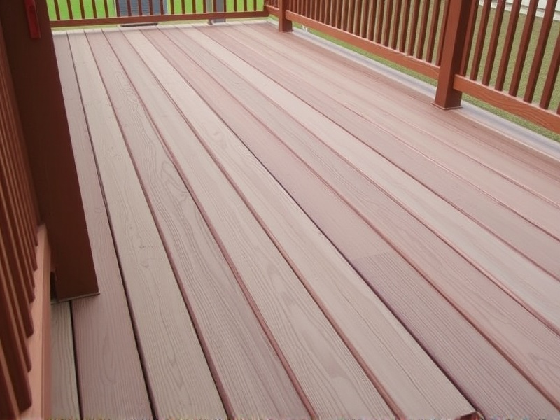 Choosing the Right Composite Decking to Avoid Heat-Induced Warping