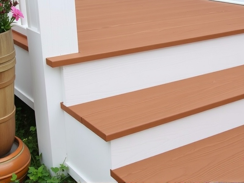 Choosing the Right Composite Decking Trim