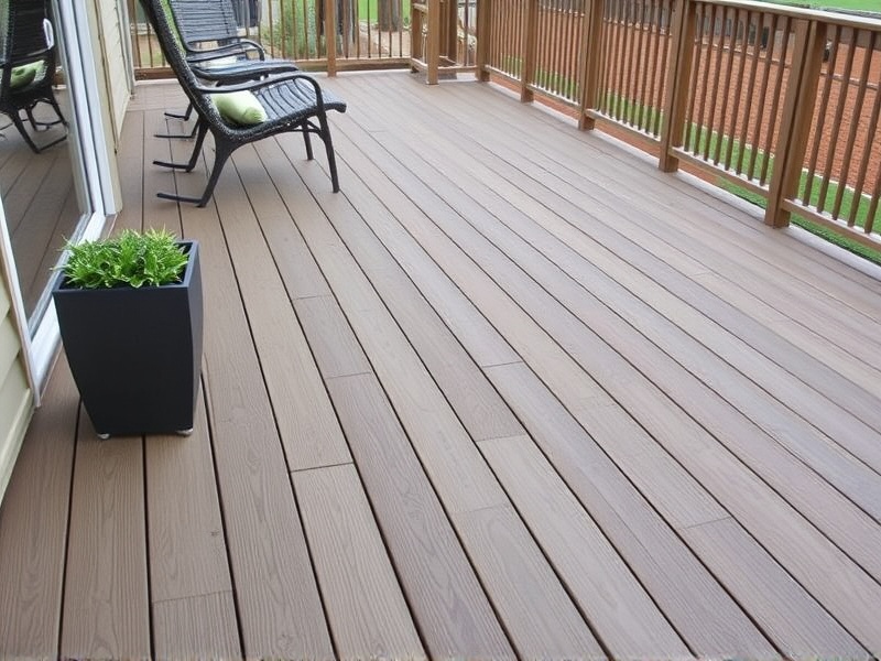 Choosing the Right Composite Floor Decking System for Your Project