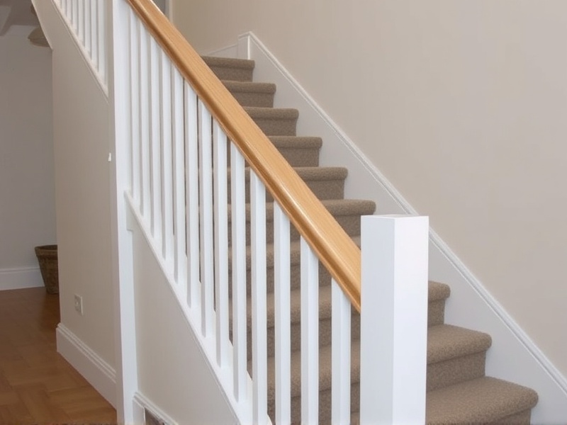 Choosing the Right Composite Handrail for Your Staircase