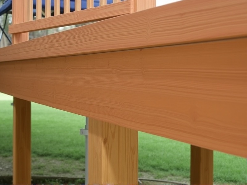 Choosing the Right Composite Joist for Your Deck Project