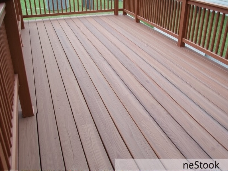 Choosing the Right Composite Wood Decking Dimensions