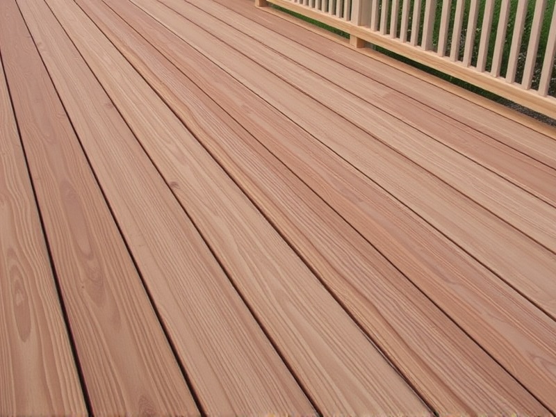 Choosing the Right Composite Wood Decking Sample: A Comprehensive Guide