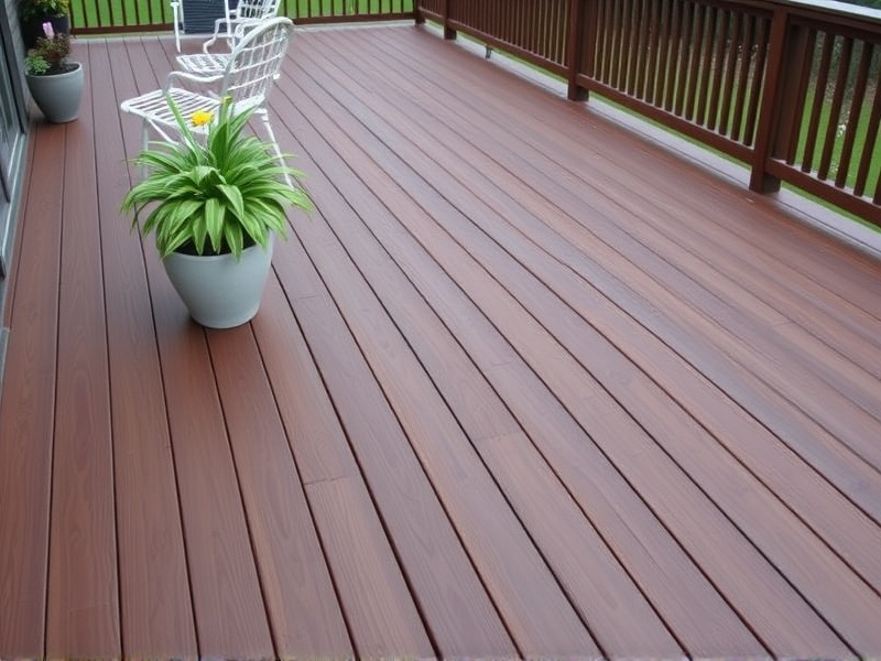 Choosing the Right Dark Teak Composite Decking: Tips and Tricks