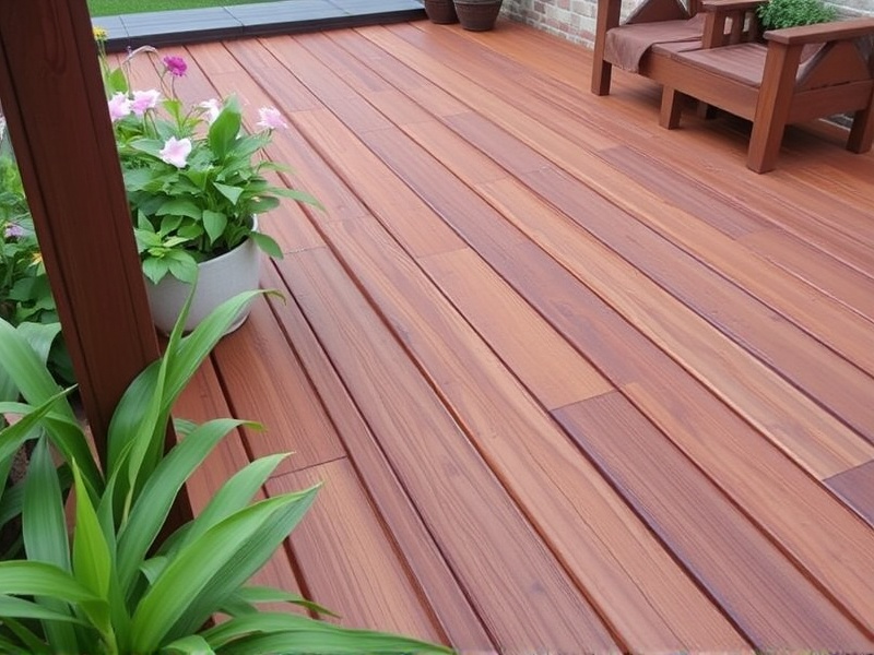 Choosing the Right Daun Pintu WPC Wood Plastic Composite