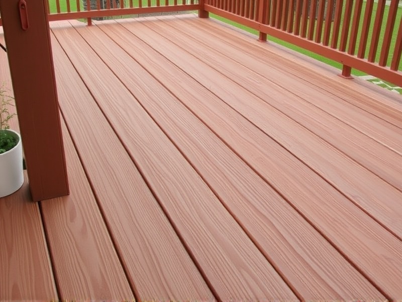 Choosing the Right Deck Board Material for Your Budget