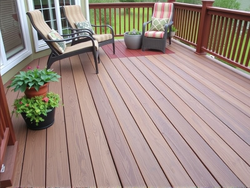 Choosing the Right Decking Composite Material for Your Home