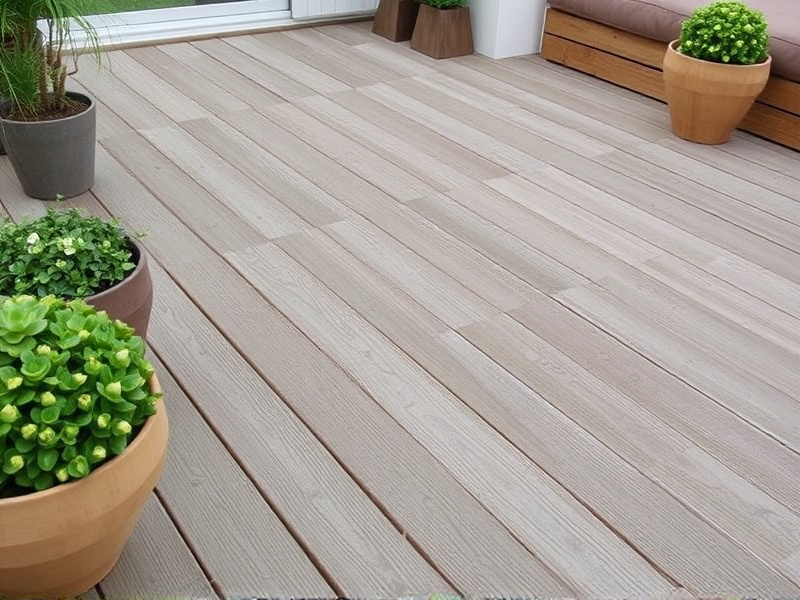 Choosing the Right Decking Tiles: Tips for Successful Installation