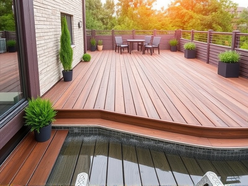 Choosing the Right Decking WPC Factory