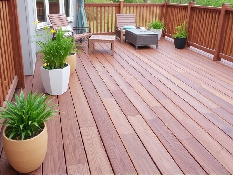 Choosing the Right Discount WPC Decking Supplier: A Comprehensive Guide