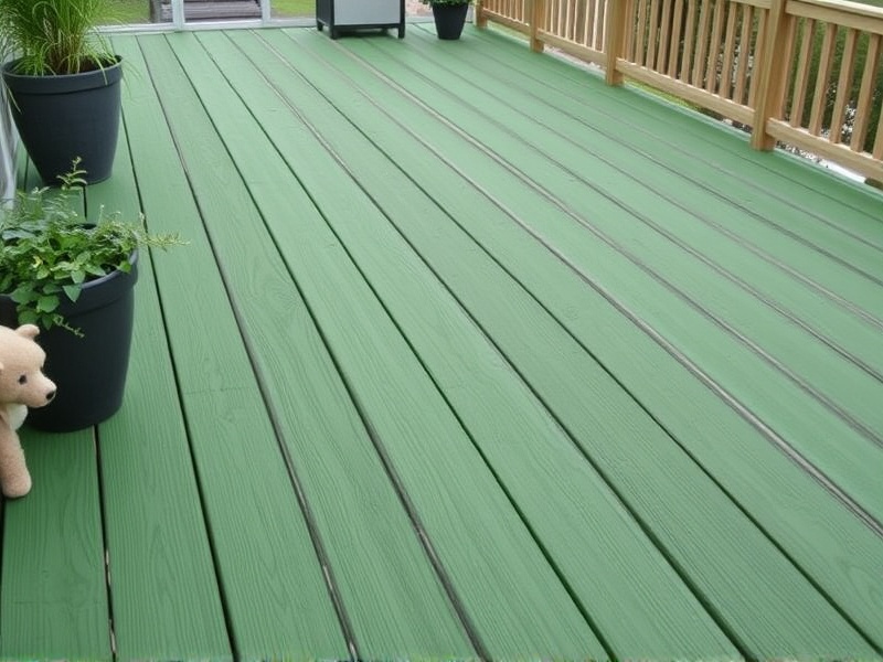 Choosing the Right Green Composite Decking Boards: Tips and Tricks