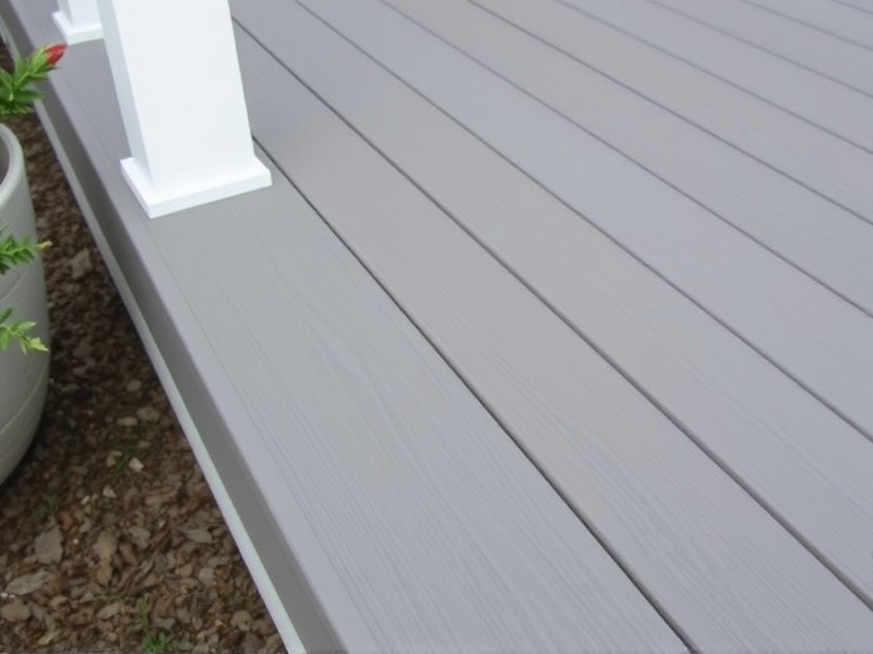 Choosing the Right Grey Composite Decking Trim