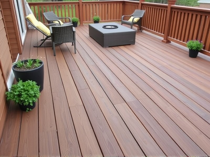 Choosing the Right Heavy Duty Composite Decking for Your Outdoor Space