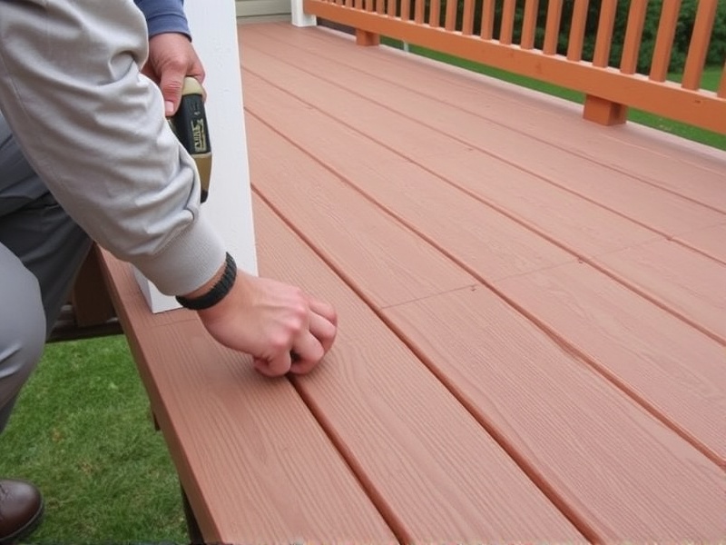 Choosing the Right Hidden Fasteners for Your Composite Decking